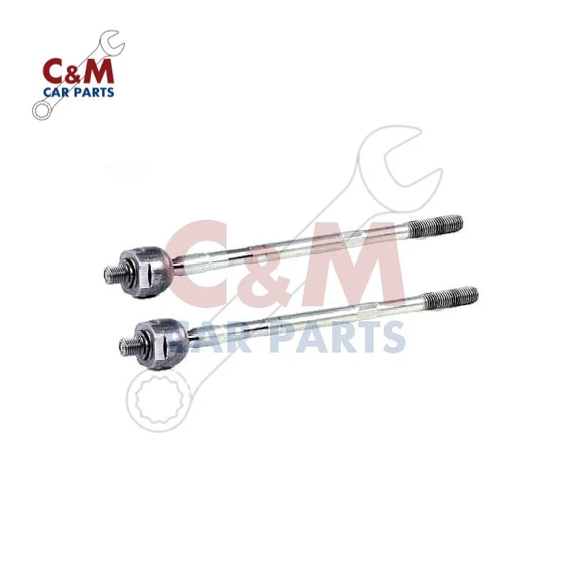 Tie Rod Axle Joint Rack End Pair for FORD ESCORT from 1991 to 1998 - QH - Image 1 of 1