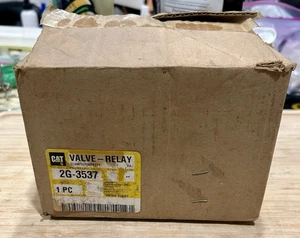 NEU OEM CAT 2G-3537 2G3537 Bremssteuerrelaisventil - passt in Beschreibung - Bild 1 von 2