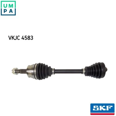 DRIVE SHAFT VKJC 4583 FOR FIAT 55283775330A1/199B4.00046345266 1.2L 4cyl 500L - Image 1 of 4