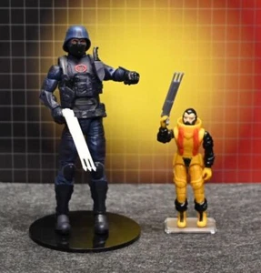 G.I. Joe ARAH or Classified Decimator Spear Gun Resin 3D Printed - Picture 1 of 5