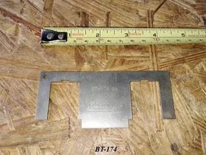 1960 Chevy Corvair Rochester H Carb Float Gauge Specialty Tool Borroughs BT-174 - Picture 1 of 3