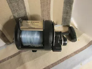 Shimano TLD 2SPEED 30 Reel Lever Drag Big Game Trolling Reel Made ,in Japan - Picture 1 of 12