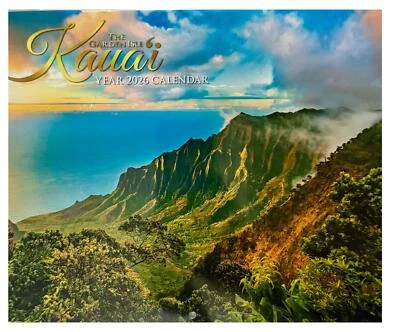 2026 Long’s Hawaiian Twelve‑Month Calendar – Choose Your Design - Image 1 of 4