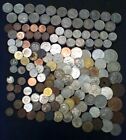 5+ Lbs World Coins - Many Australia Qe2 + Foreign International Great Mixed Lot