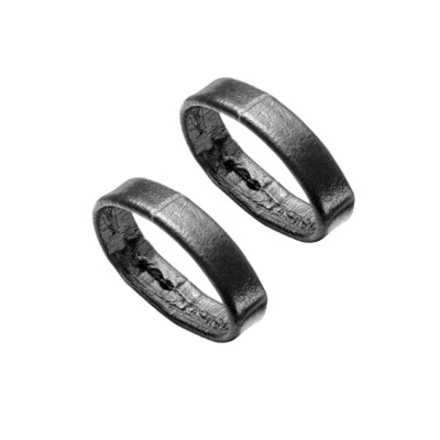 Correa de reloj de cuero genuino 4 un. armarios 18 19 20 21 22 24 mm Foto 1 de 4