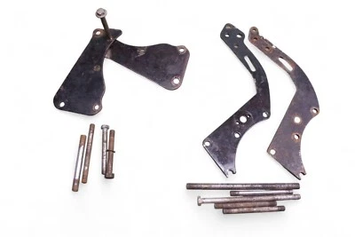 Triumph Speed Twin T110 1955 preunidad 500 5T *2853 soportes de motor  Foto 1 de 4