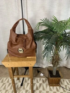 Michael kors Large Leather  Tote Bag - Picture 1 of 7