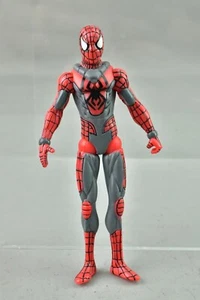 Armadura Blaster Spider-Man Universo Marvel 3,75 pulgadas Fiercest Foes 2009 - Imagen 1 de 3
