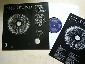 IM AUFWIND Same *CHRISTLICHE LP feat.MLADEN FRANCO,EBERHARD WEBER,S.SCHWAB u.a. - Bild 1 von 3
