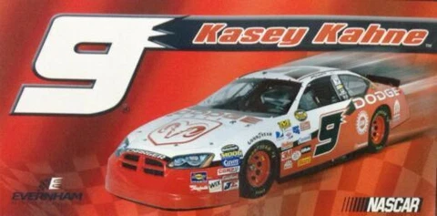 NWT NASCAR Kasey Kahne #9 Wincraft 30" X 60" Cotton Beach Towel NEW! Cover