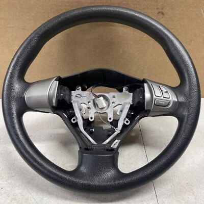 Subaru Impreza 2008 2009 2010 2011 dirección sin Bluetooth control de rueda B120 Foto 1 de 4