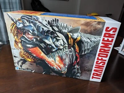Transformers SDCC 2014 Exclusivo Dinobots Pop-Up Ark Set, Nuevo Sin usar, en caja sellada Hasbro Foto 1 de 4
