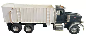 Ertl Big Farm Peterbilt 367 Truck With Grain Box Lights & Sounds Works 21 Inches - Picture 1 of 10