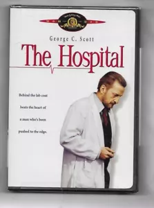 The Hospital (1971) 2006 US DVD SEALED/NEW George C. Scott, Diana Rigg - Foto 1 di 1