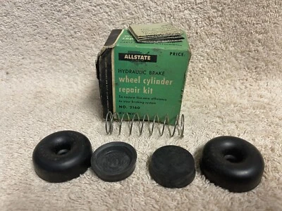 KIT REPARACIÓN CILINDRO RUEDA HIDRÁULICA ALLSTATE 2160 PARA FORD WILLYS JEEP  Foto 1 de 4