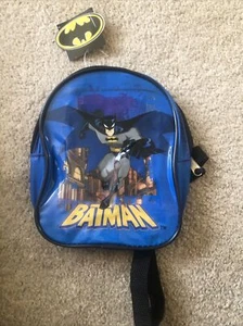 Batman backpack - Picture 1 of 4