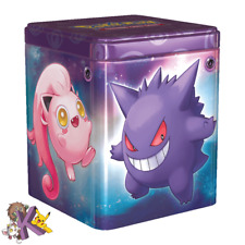 Pokémon Pokébox Tin Cube 2024 : Type Psy