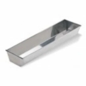 VASCHETTA di ricambio per sceratrici solare INOX - 70 x 70 cm - Foto 1 di 1