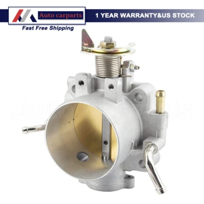 Cuerpo del acelerador para Honda Civic del Sol 1993-1997 Honda Civic 1992-01 309051050-E Foto 1 de 4