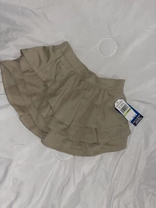Nautica Girls Uniform Skort Size 4 Regular (WTF62) - Picture 1 of 3