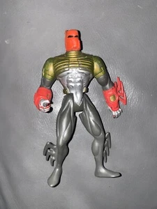 LEGENDS OF BATMAN : ULTRA ARMOR BATMAN ACTION FIGURE BY KENNER 1995 - Picture 1 of 7