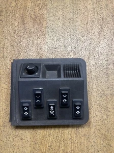 LAND ROVER DISCOVERY 1  CENTRE CONSOLE ELECTRIC WINDOW SWITCH PANEL         I. 4 - Picture 1 of 5