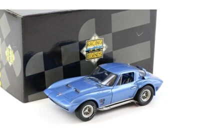 Exoto Chevrolet Corvette Grand Sport  1/18  Rara  - Immagine 1 di 4
