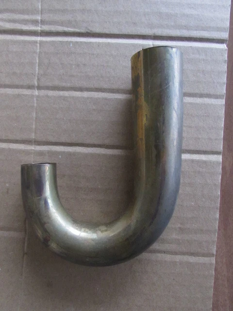 BUESCHER 400 SAXOFÓN BARÍTONO ARCO LLAVE DE AGUA...también para SELMER EE. UU. y BUNDY Foto 1 de 3