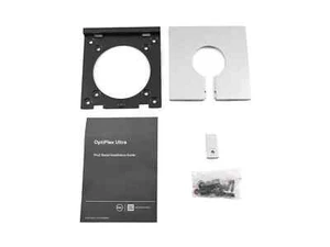 Genuine DELL Optional VESA Mounting Kit with cover for Optiplex Pro2 Stand XDK4W - Afbeelding 1 van 1