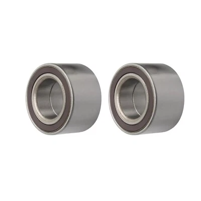 Front Left & Right Wheel Bearing Pair For 2014-2022 Mitsubishi Mirage - Imagem 1 de 4