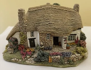 LILLIPUT LANE LTD VIEJA MADRE HUBBARD AÑO 1993 USADO CAJA ORIGINAL - Imagen 1 de 14