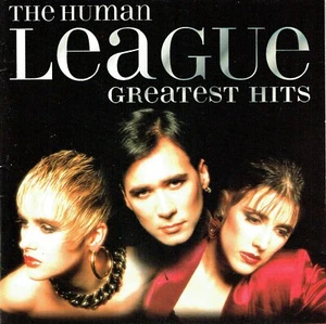 (CD) The Human League - Greatest Hits - Don't You Want Me, Open Your Heart, u.a. - Bild 1 von 2