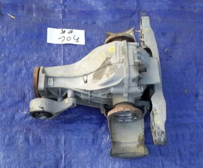 2007-2011 Audi S6 A6 Rear Axle Differential Carrier 5.2L OEM 0AR500043C - Imagem 1 de 4