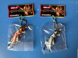 Namco,Namco Gals KeyChain Figures,Seong Mi-na,2 types set - Picture 1 of 7