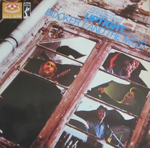 Booker T. And The M.G.'s - Uptight (RE Karussell Stax Vinyl-LP Germany 1972) - Bild 1 von 1