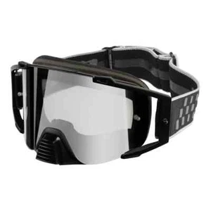CAN-AM FLINT FADE UV GOGGLES CAN AM OFF ROAD ATV RIDING GOGGLES NEW 4487780099 - Picture 1 of 5