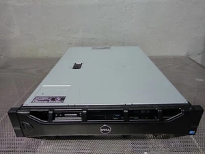 Dell Poweredge R510 Server 2x Xeon X5620 2.40GHz CPU 16GB RAM 0RF0CM (NO HDD) # - Picture 1 of 11