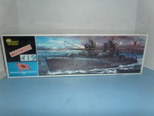 MINICRAFT JAPANESE I -19 MOTORIZED SUBMARINE 1/200 SCALE - SEALED