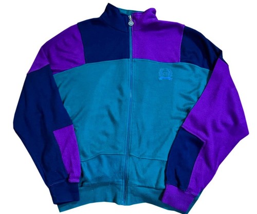 Felpa colorata Christian Dior vintage (taglia XL)