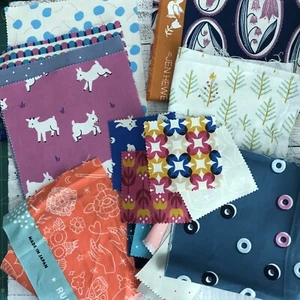 Ruby Star Society Scraps Tinsel Purl OOP AnimaL Animal Woodland Park End Paper - Picture 1 of 7