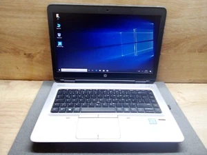 HP 640 G2 Intel i5-6200U / 8GB RAM / 500GB HDD / 14 Zoll / Windows 10 - Afbeelding 1 van 21