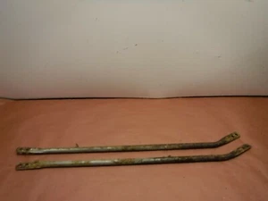 Jeep Wagoneer J10 J20 Hood Support Rods Braces Factory Free Ship - Picture 1 of 4