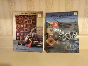 Assorted Quilting Books-Buggy Barn Quilt Projects - Picture 1 of 1
