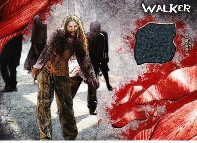 The Walking Dead Survival Box Costume Relic Walker (A) - Image 1 of 3