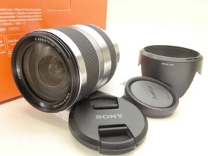 18-200mm F3.5-6.3 OSS LE SEL18200LE AF E APS-C Reisezoom für Sony Alpha E-Mount - Bild 1 von 18