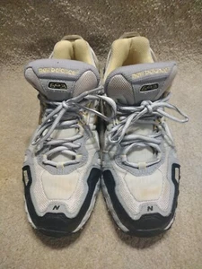 NEW BALANCE 603 All Terrain Hiking Walking Trail Shoes White/Blue Women's Size 8 - Picture 1 of 12