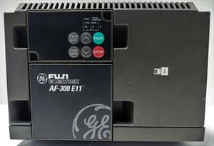 GE Fuji 6KE1143005X1A1 / AF-300-E11 Variable Frequency Drive - Picture 1 of 5