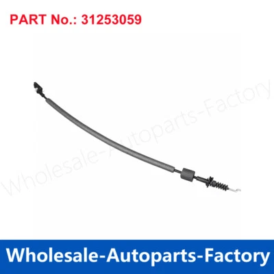 31253059 Front Side Door Handle Lock Cable Fit for Volvo XC90 - Image 1 of 4