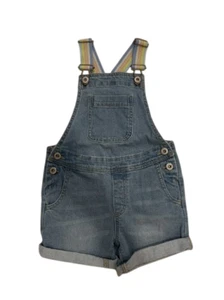 CatiMini Annie Light Denim Overalls Size 5 NWT  - Picture 1 of 2