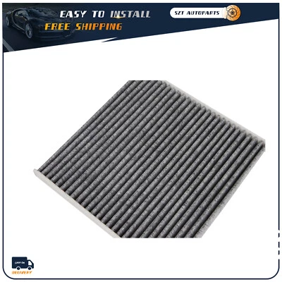 Filtro de aire de cabina para Toyota Tacoma 2005 2006-2023 Dodge Dart 2013-2016 CF10374 Foto 1 de 4